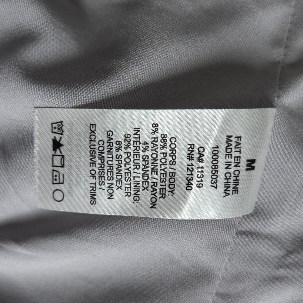 Dynamite Gray Vest for Men - Picture 4 of 5